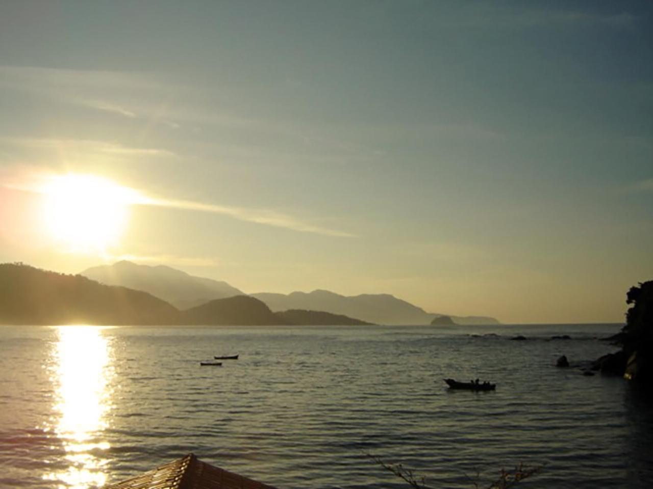 Trindade Hospeda - Casas Na Praia Dos Ranchos Βίλα Εξωτερικό φωτογραφία